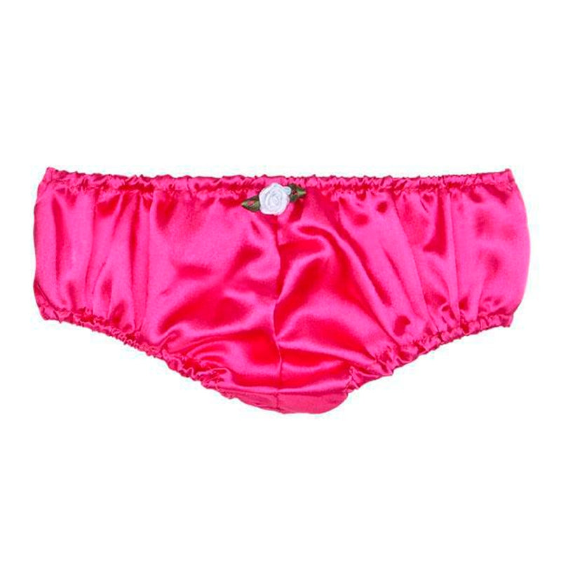 Calzon Fucsia Brillante Build-A-Bear